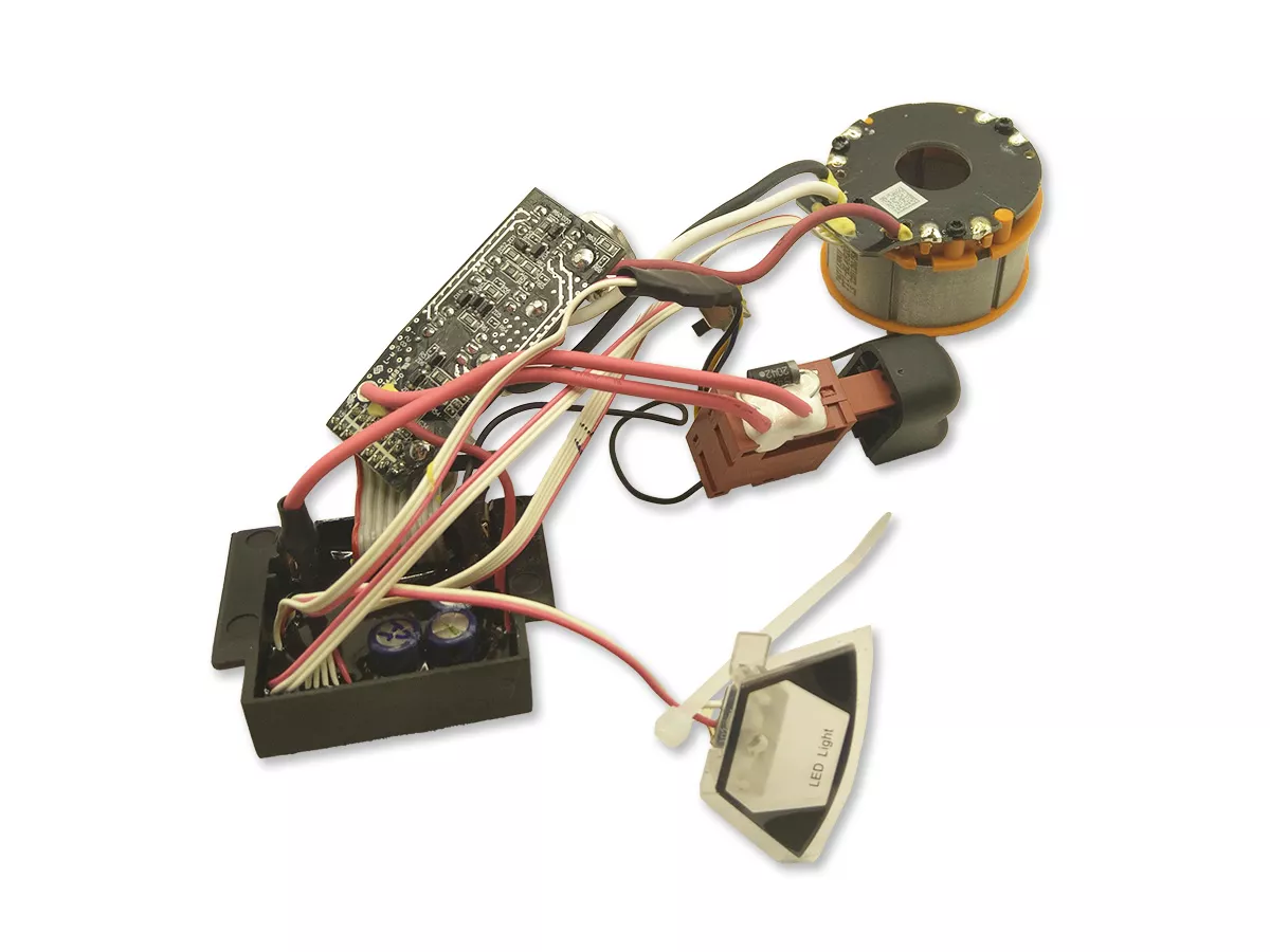 Interrupteur variateur réf. 4931479450 AEG